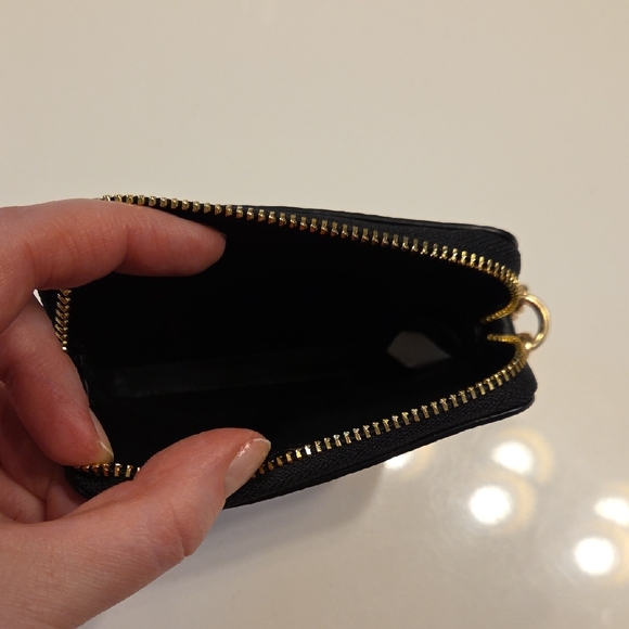 Coach Black Wallet - Picture 3 of 3